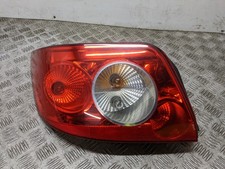 Renault Megane Dci Mk2 Convertible 2005-07 Rear Light (n/s Passenger) 8200142688