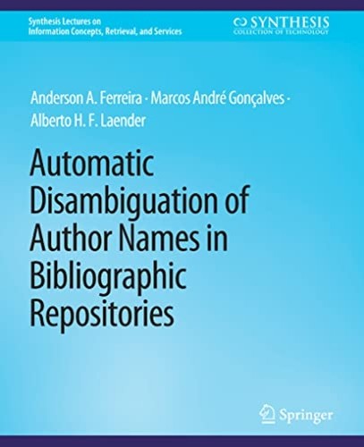 Automatic disambiguation - automatic, of