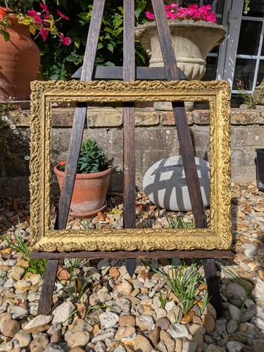 Vintage french antique baroque - french,