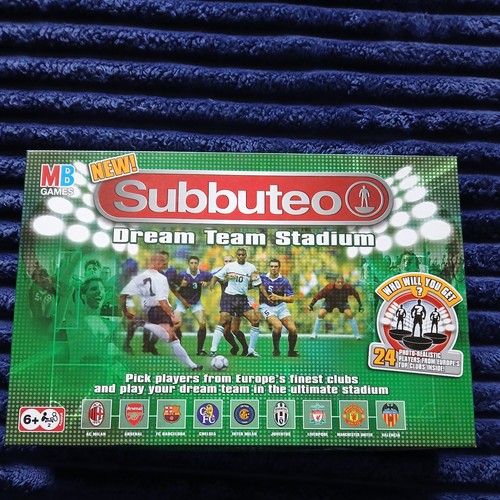 Subbuteo dream team - dream,