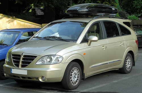 2004 2013 ssangyong - 2004-,