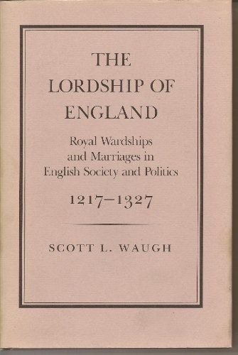 The lordship england - of,