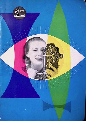 Kern paillard bolex - paillard, camera