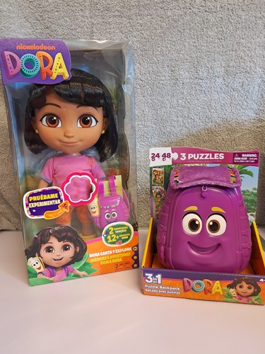 Dora explorer bundle brand - brand, new