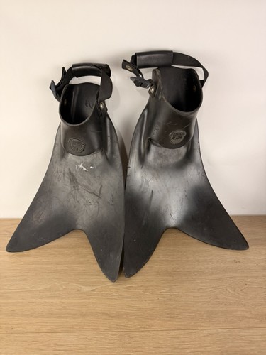 Force fin mismatch - force, size