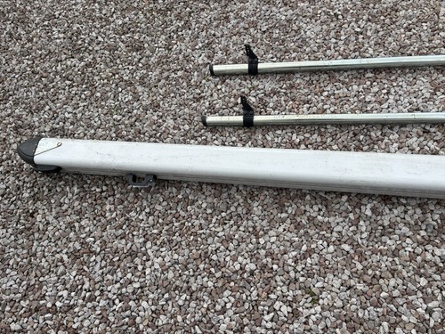 Rhino roof rack and - rack, tube