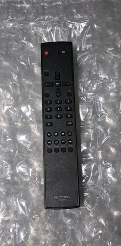 Rotel d99 remote control - rotel, rr-d99