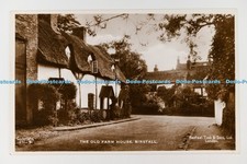 C030643 Birstall The Old Farm House Tuck Real Photographs 1939
