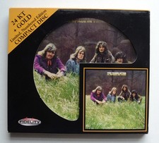 Ten Years After - A Space in Time - 24k Gold CD, Audio Fidelity - AFZ 112
