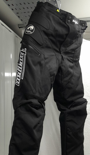 Furygan duke motion lab black - duke,