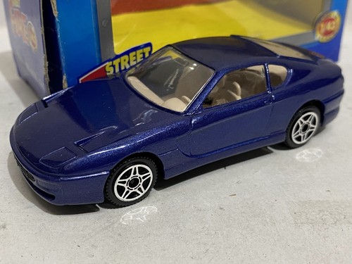 Burago ferrari 456 43 - ferrari, 1:43