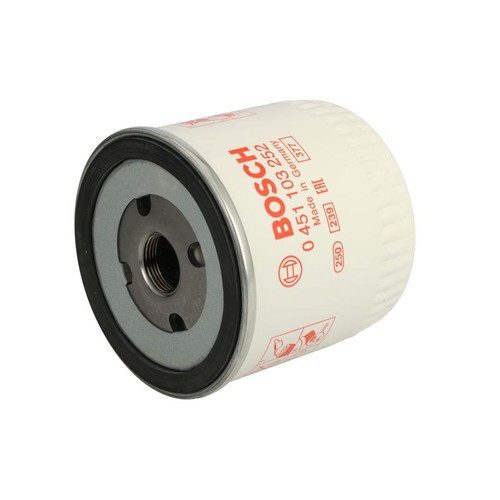Oil filter fits dodge - 1x,