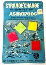 Mattel Strange Change Machine