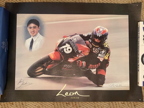 Leon haslam 1999 motorcycle - 1999,