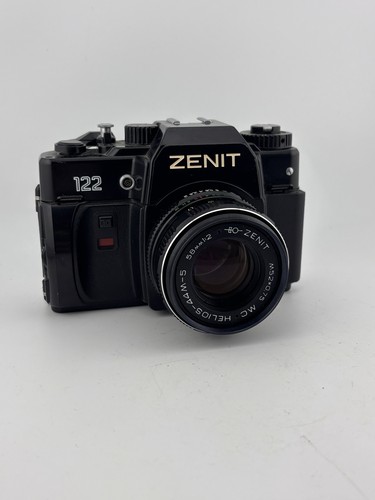 Zenit 122 slr - slr, film