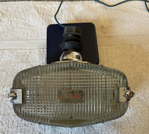 Lucas 494 reversing light lamp - lucas,
