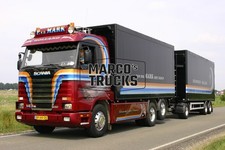 Truck Photo Scania 143M 500