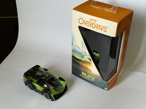 Anki overdrive nuke - overdrive, supercar