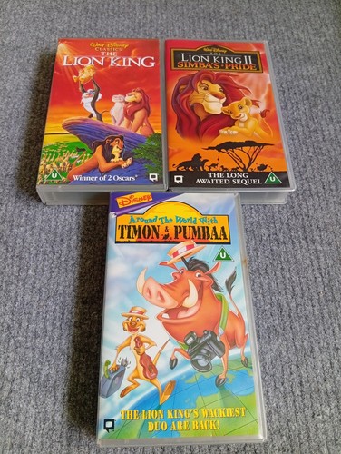 The lion king - lion,