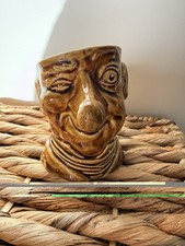 Vintage Toby Jug 9.5cm Tall