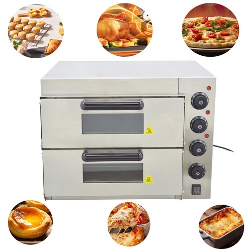 Commercial electric pizza oven - commercial,