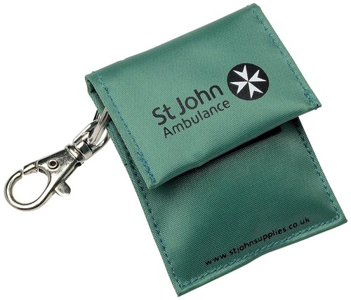 John ambulance lifekey - st,