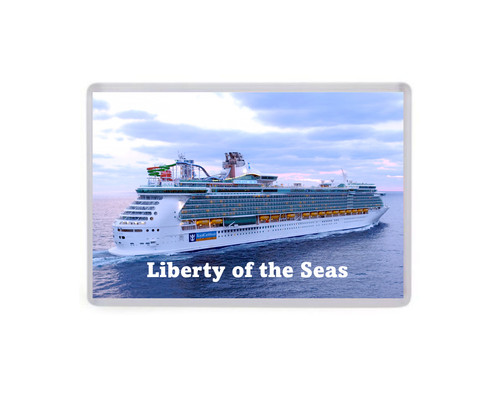 Liberty the seas - the,