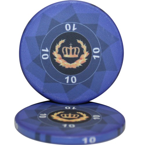 50pcs laurel crown ceramic - crown,