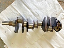 Jaguar X308 XJ8 3.2 V8 Crankshaft NCC1410