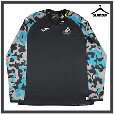 Swansea City Football Shirt Joma 2XL XXL Goalkeeper Kit Jersey 2019 2020 V72