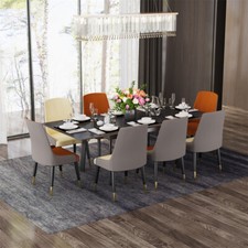 1.8m Extendable Dining Table