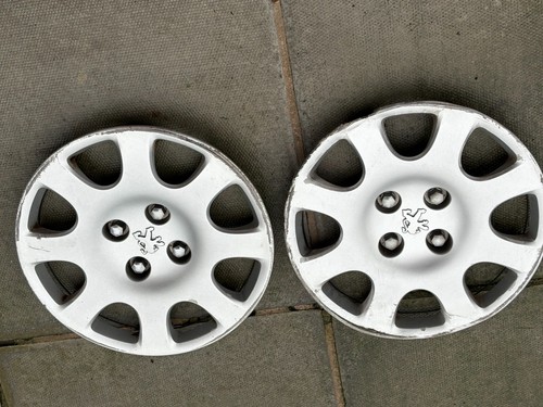 Peugeot 207 wheel trim - peugeot,