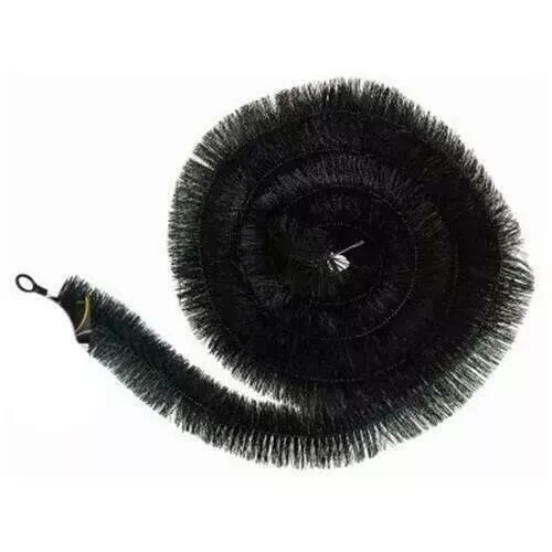 Gutter guard brush - gutter,