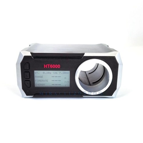 Ht6000 shooting chronograph - shooting,