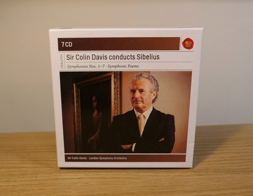 Sir colin davis conducts - sir,