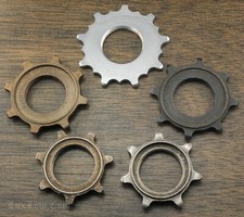 NOS TDC Villiers Track Bicycle