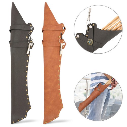 Hot archery arrow quiver - arrow, waist