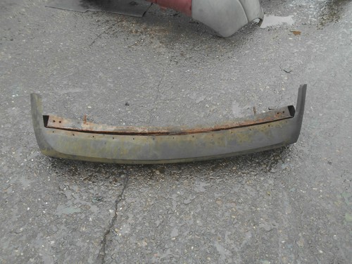 Mgb 1974 onwards rear - mgb, foam