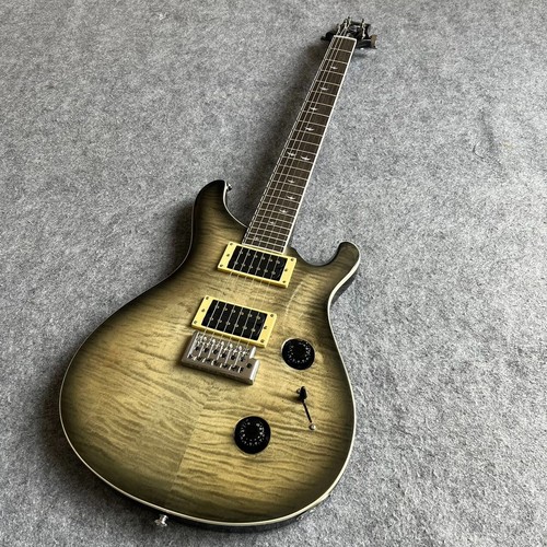 Explosive electric guitar