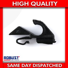 REAR PARCEL SHELF CLIP LEFT