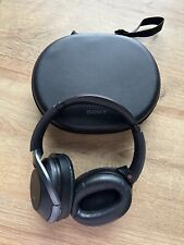 ** SonyWH-1000XM2 Wireless Bluetooth Noise Cancelling High Resolution Headphones