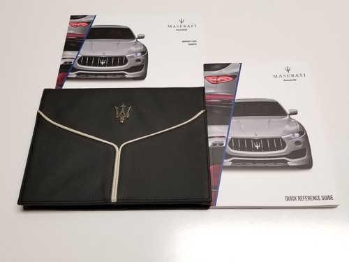 2017 maserati levante - 2017,