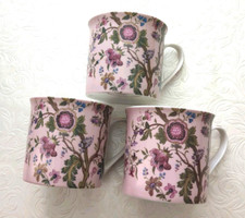 V&A Museum Oriental Poppy Pink