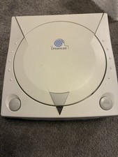Sega PAL Dreamcast Console