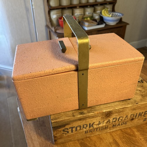 Vintage pink textured painted - textured,