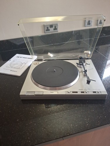 Akai apq310 quartz full auto - quartz,