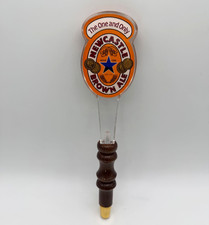 New Castle Brown Ale Clear