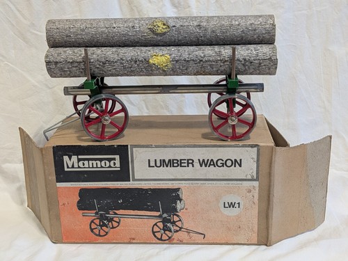Vintage mamod lw1 - mamod,