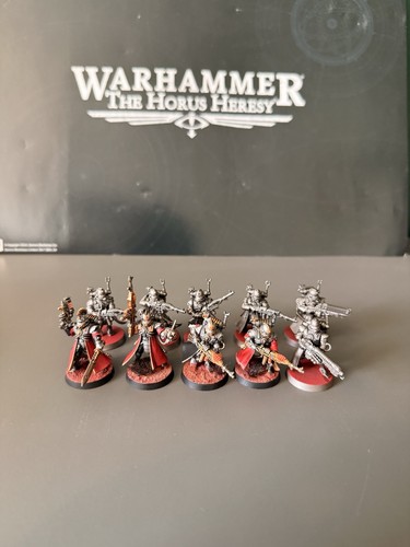 Warhammer 40k skitarii - 40k,
