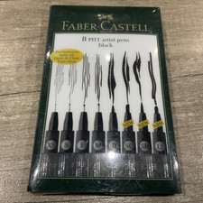 Faber-Castell Artist Pen Set -